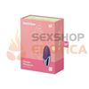 Purple Pleasure estimulador de clitoris con carga USB